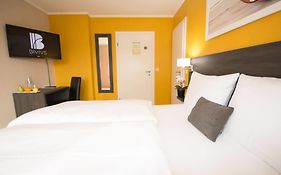 Bivius Hotel Restaurant Luxembourg